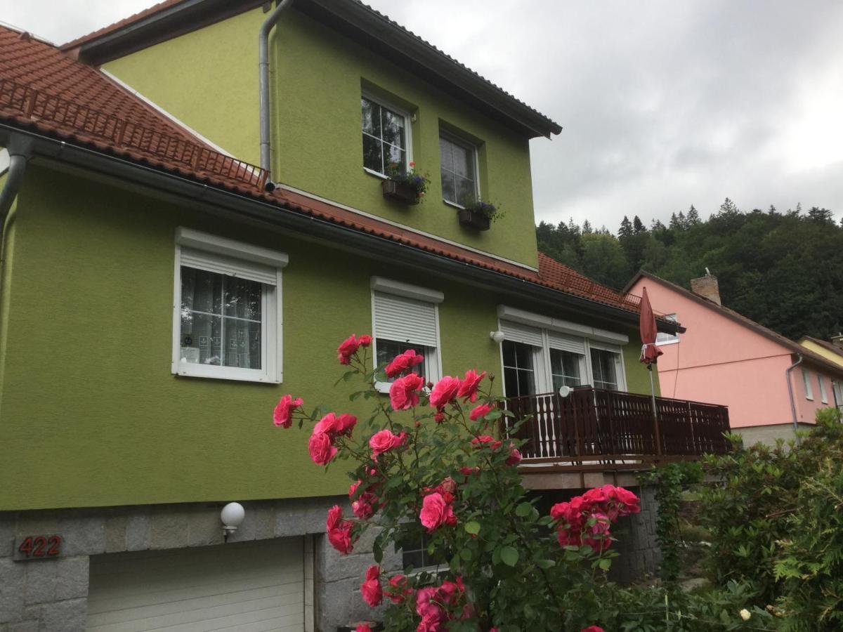Apartman U Hanicky Bela pod Pradedem Luaran gambar
