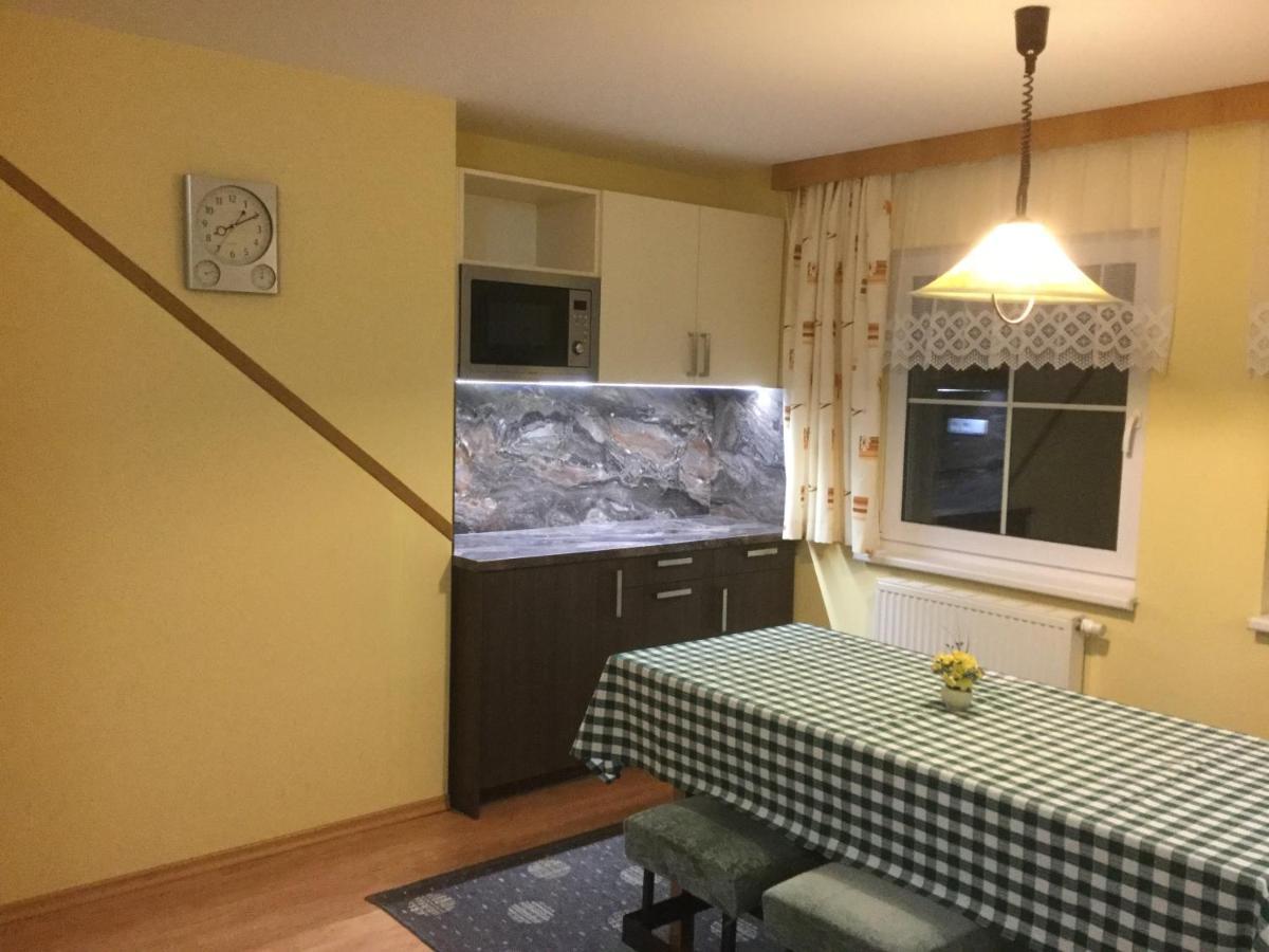 Apartman U Hanicky Bela pod Pradedem Luaran gambar