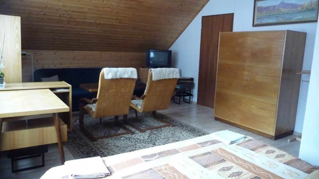 Apartman U Hanicky Bela pod Pradedem Luaran gambar