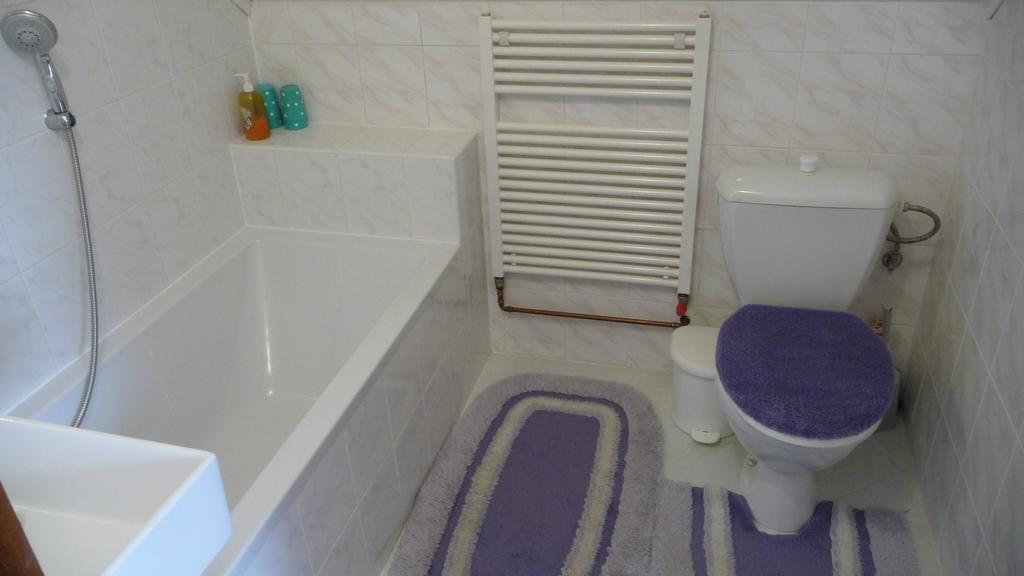 Apartman U Hanicky Bela pod Pradedem Luaran gambar