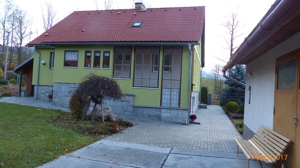 Apartman U Hanicky Bela pod Pradedem Luaran gambar