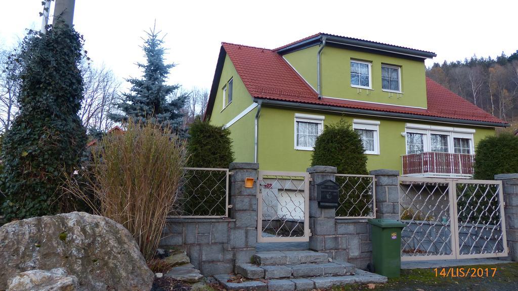 Apartman U Hanicky Bela pod Pradedem Luaran gambar