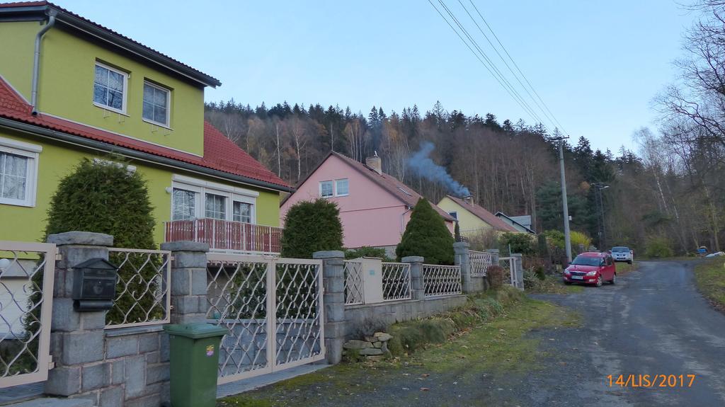 Apartman U Hanicky Bela pod Pradedem Luaran gambar