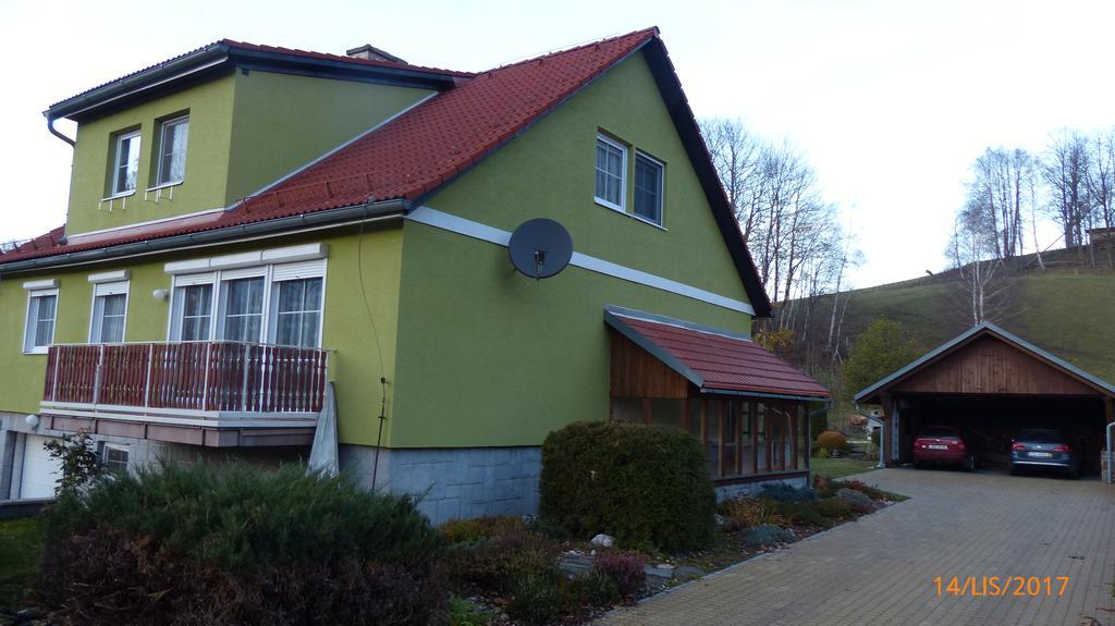 Apartman U Hanicky Bela pod Pradedem Luaran gambar