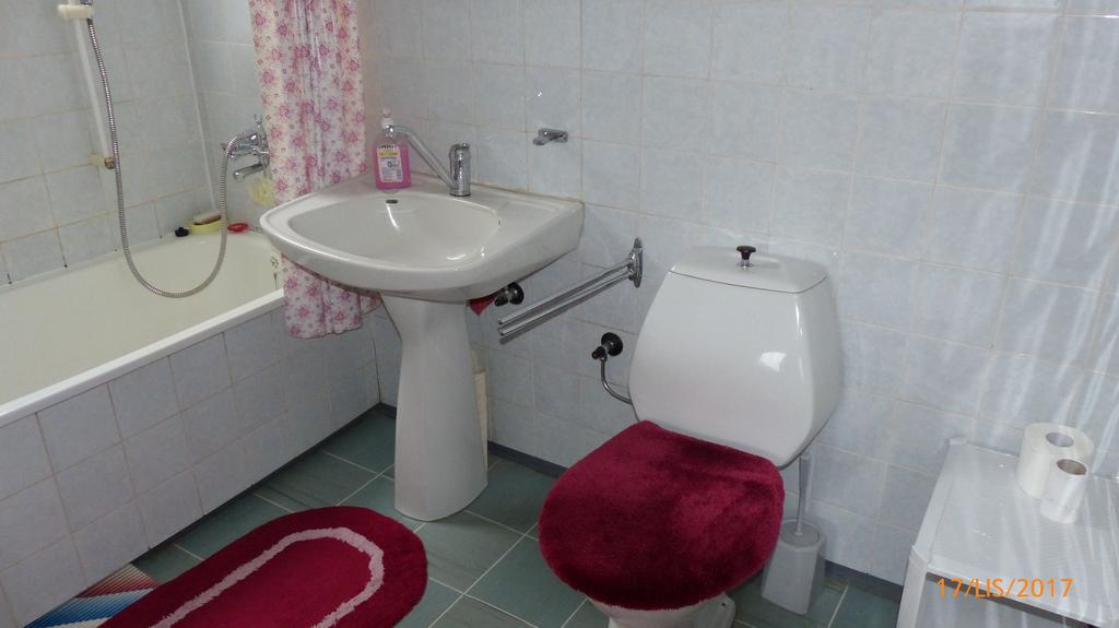 Apartman U Hanicky Bela pod Pradedem Luaran gambar