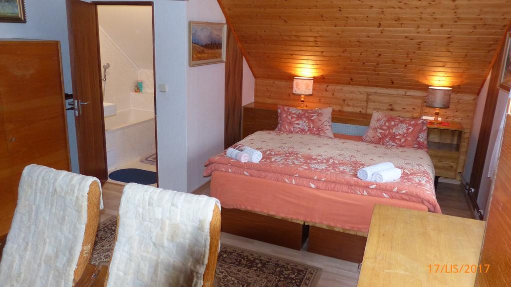 Apartman U Hanicky Bela pod Pradedem Luaran gambar