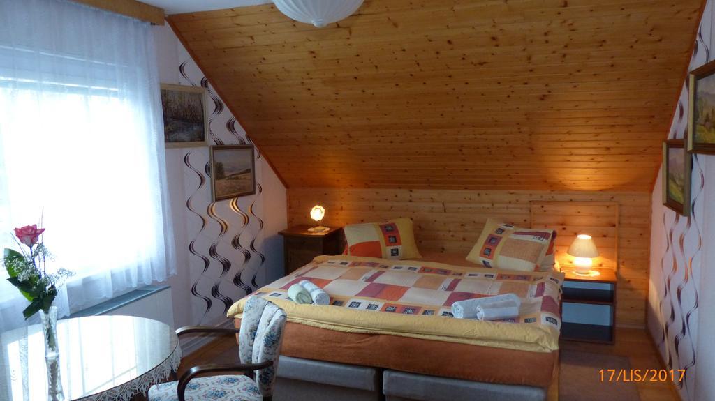 Apartman U Hanicky Bela pod Pradedem Luaran gambar