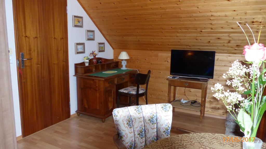 Apartman U Hanicky Bela pod Pradedem Luaran gambar